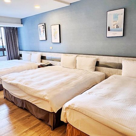 Taichung Saint Hotel Ngoại thất bức ảnh