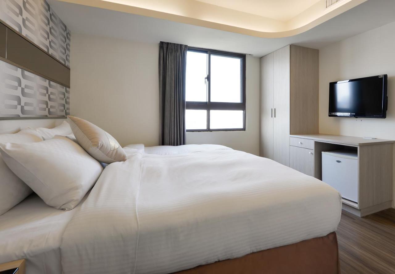 Taichung Saint Hotel Ngoại thất bức ảnh