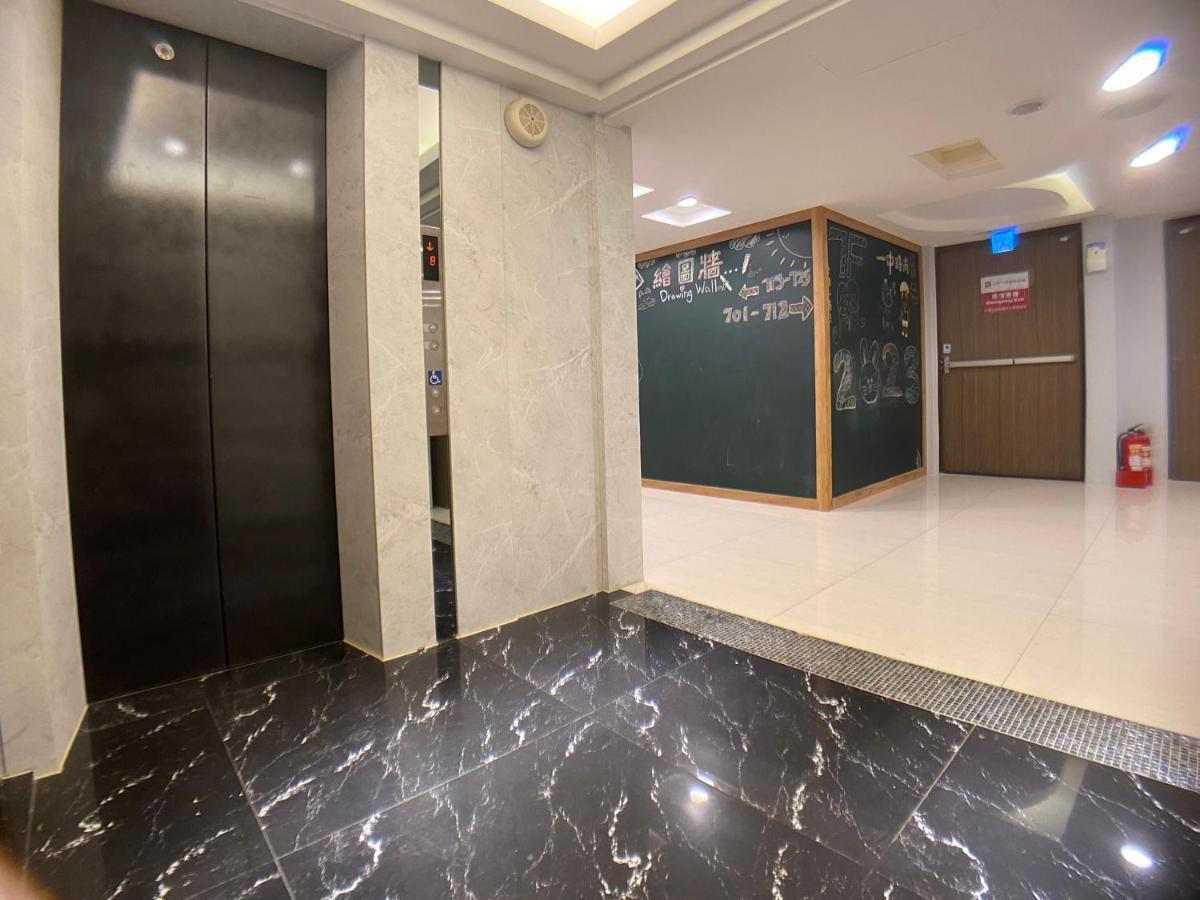 Taichung Saint Hotel Ngoại thất bức ảnh