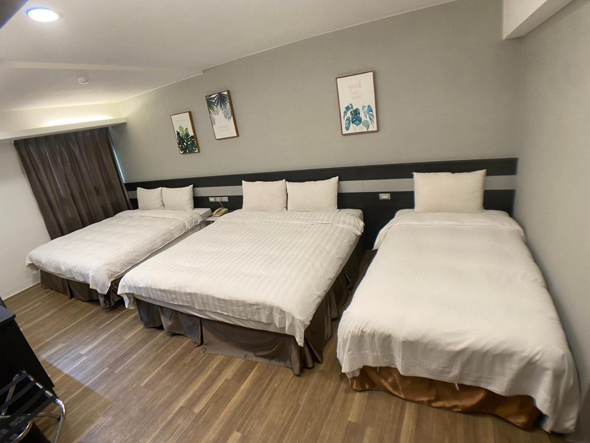 Taichung Saint Hotel Ngoại thất bức ảnh