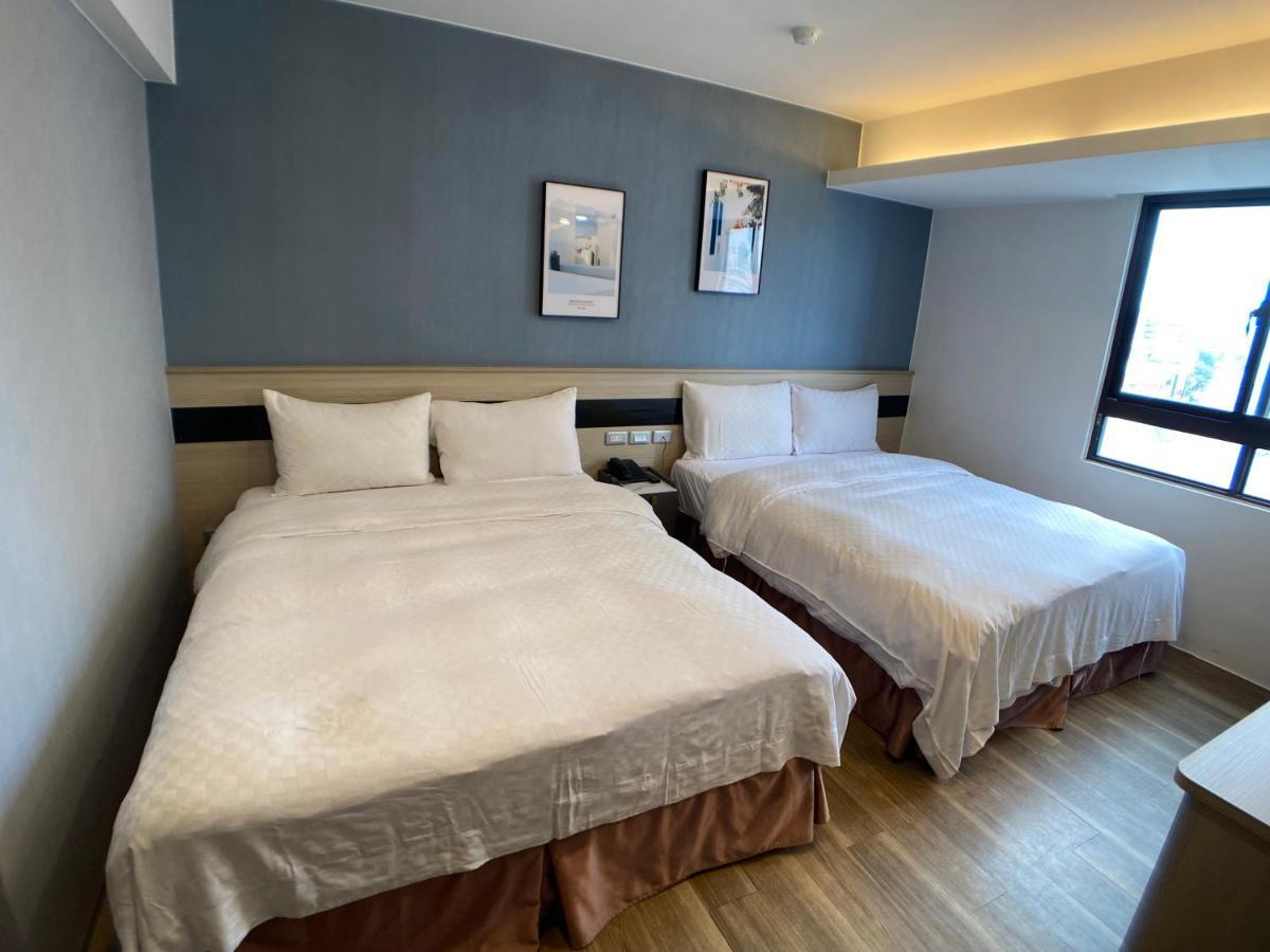 Taichung Saint Hotel Ngoại thất bức ảnh