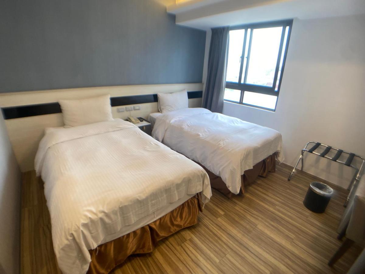 Taichung Saint Hotel Ngoại thất bức ảnh