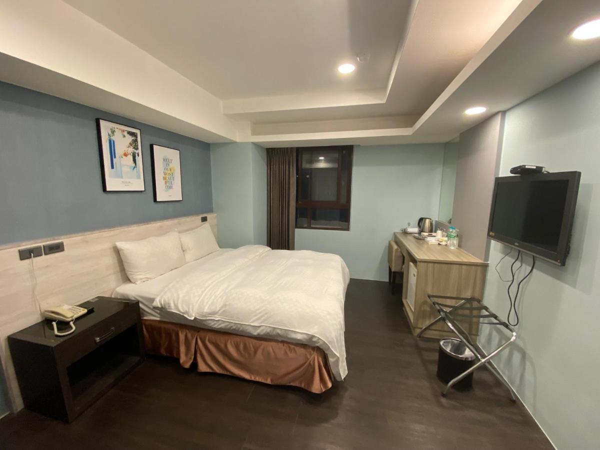 Taichung Saint Hotel Ngoại thất bức ảnh