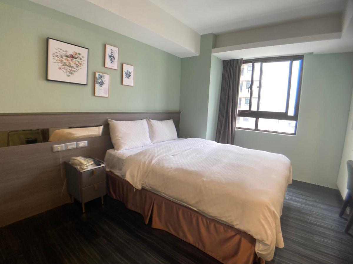 Taichung Saint Hotel Ngoại thất bức ảnh