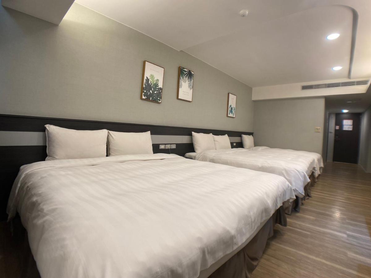 Taichung Saint Hotel Ngoại thất bức ảnh