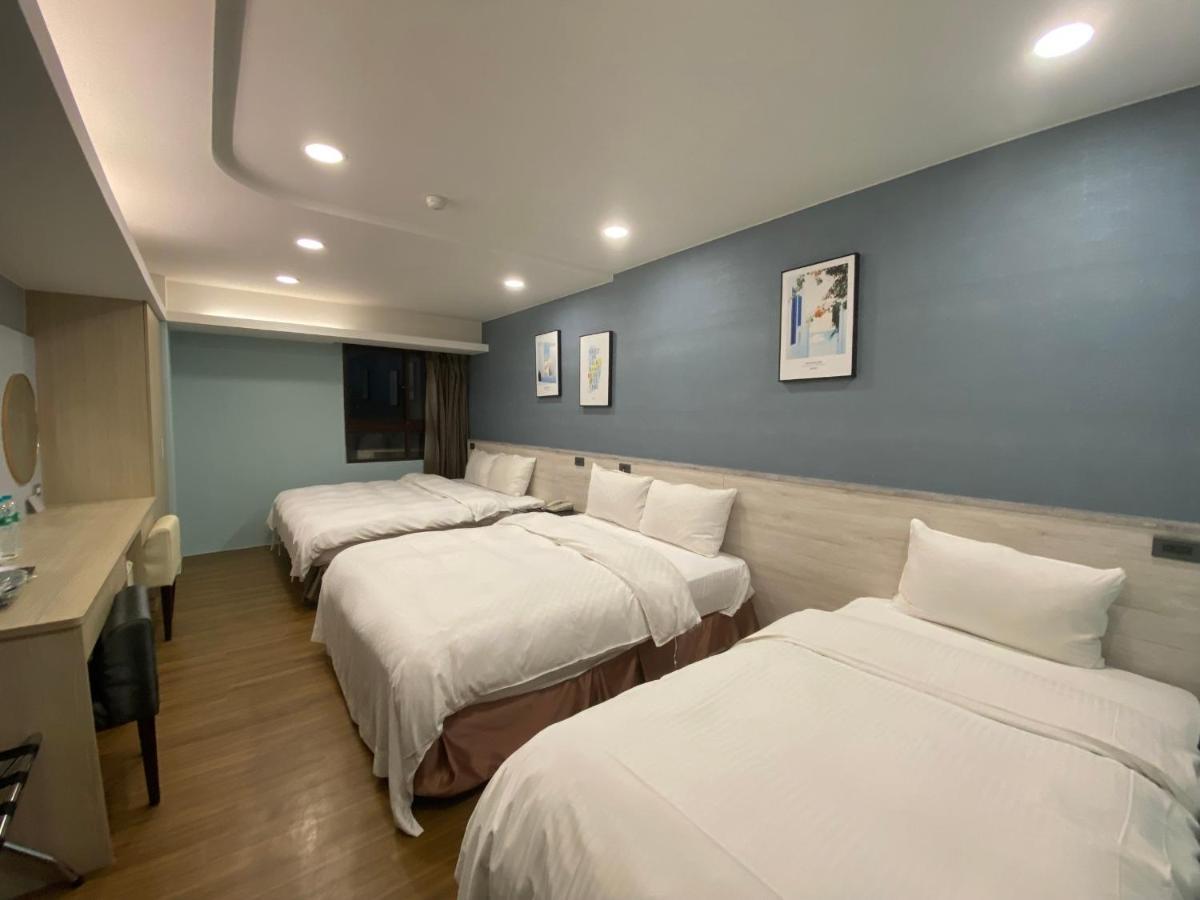Taichung Saint Hotel Ngoại thất bức ảnh