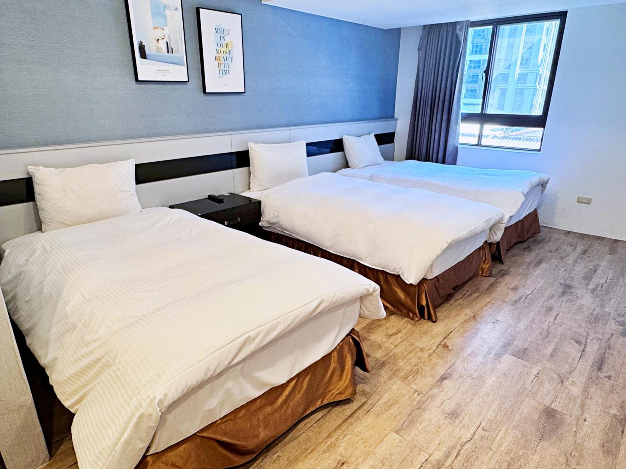 Taichung Saint Hotel Ngoại thất bức ảnh
