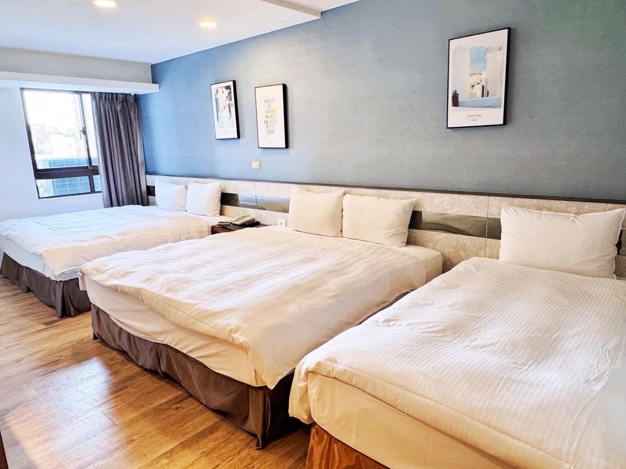 Taichung Saint Hotel Ngoại thất bức ảnh