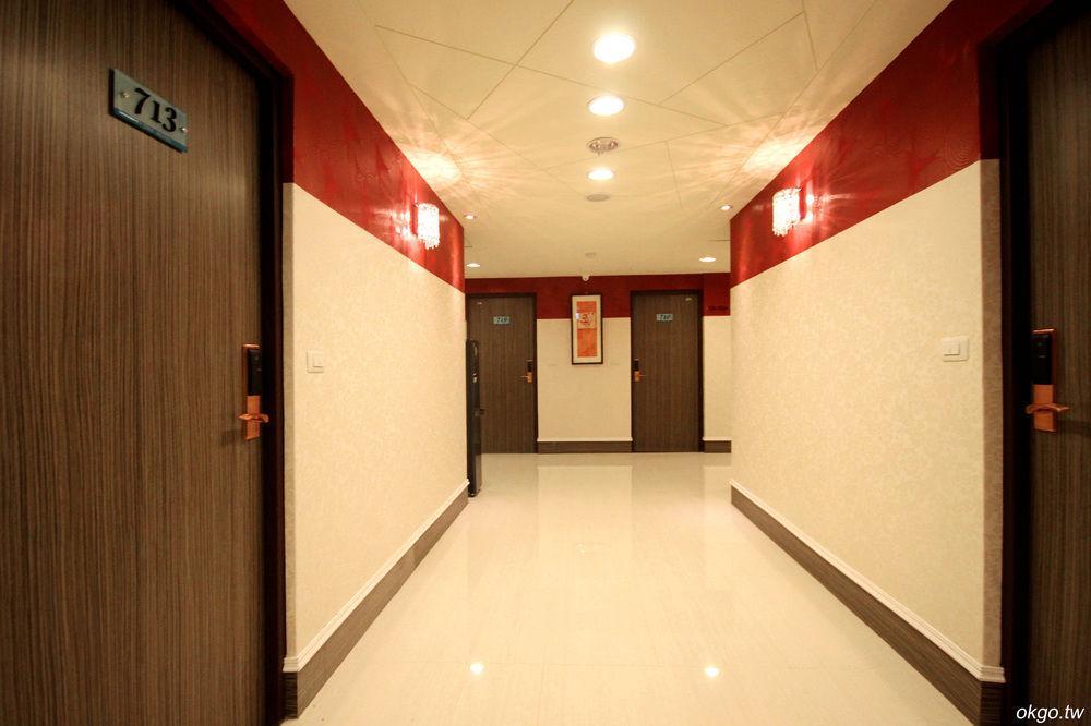Taichung Saint Hotel Ngoại thất bức ảnh