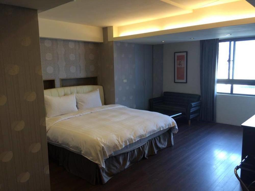 Taichung Saint Hotel Ngoại thất bức ảnh