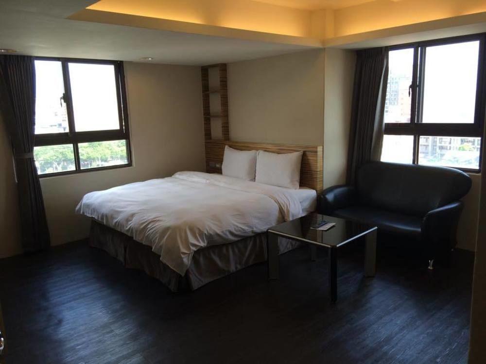 Taichung Saint Hotel Ngoại thất bức ảnh