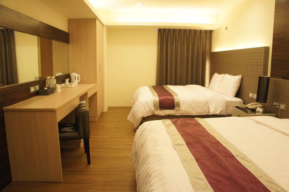 Taichung Saint Hotel Ngoại thất bức ảnh