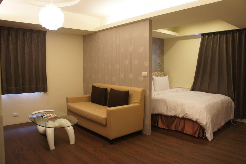 Taichung Saint Hotel Ngoại thất bức ảnh
