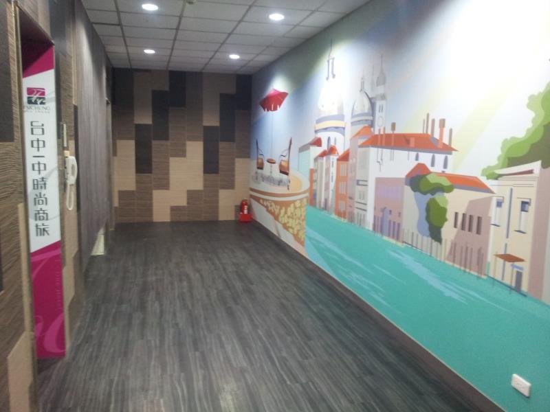 Taichung Saint Hotel Ngoại thất bức ảnh