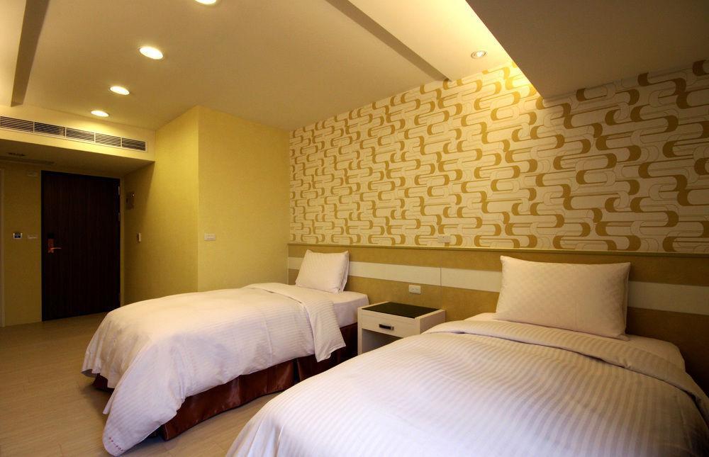 Taichung Saint Hotel Ngoại thất bức ảnh