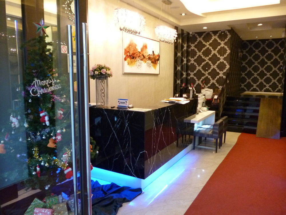 Taichung Saint Hotel Ngoại thất bức ảnh