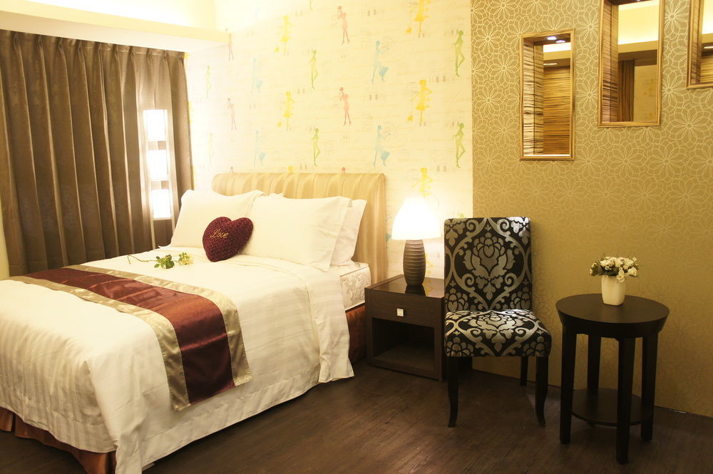 Taichung Saint Hotel Ngoại thất bức ảnh
