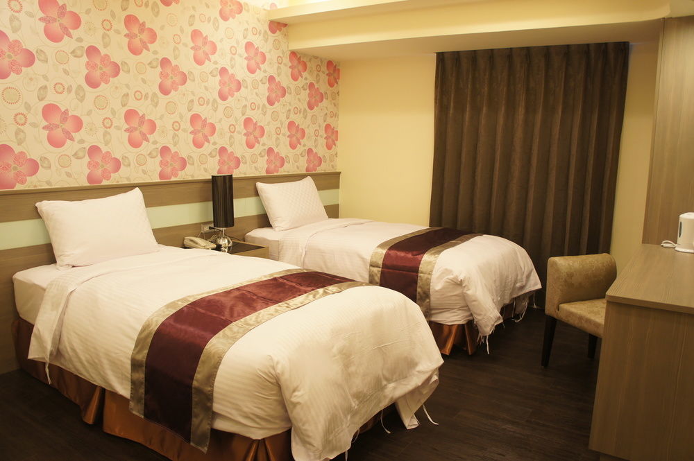 Taichung Saint Hotel Ngoại thất bức ảnh