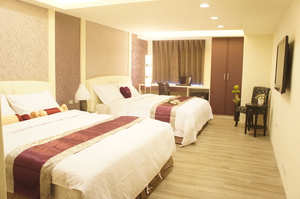 Taichung Saint Hotel Ngoại thất bức ảnh