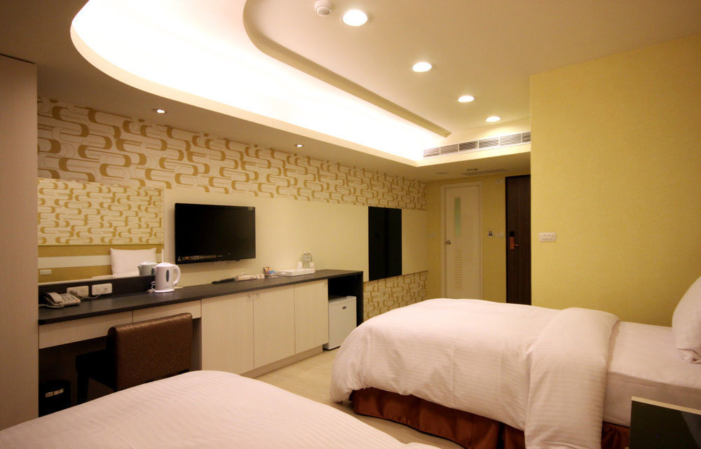 Taichung Saint Hotel Ngoại thất bức ảnh