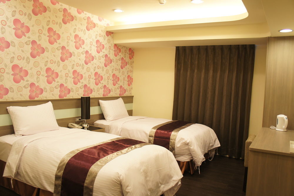 Taichung Saint Hotel Ngoại thất bức ảnh