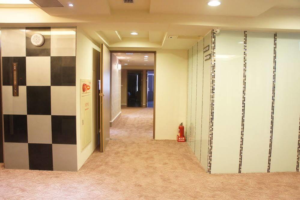 Taichung Saint Hotel Ngoại thất bức ảnh