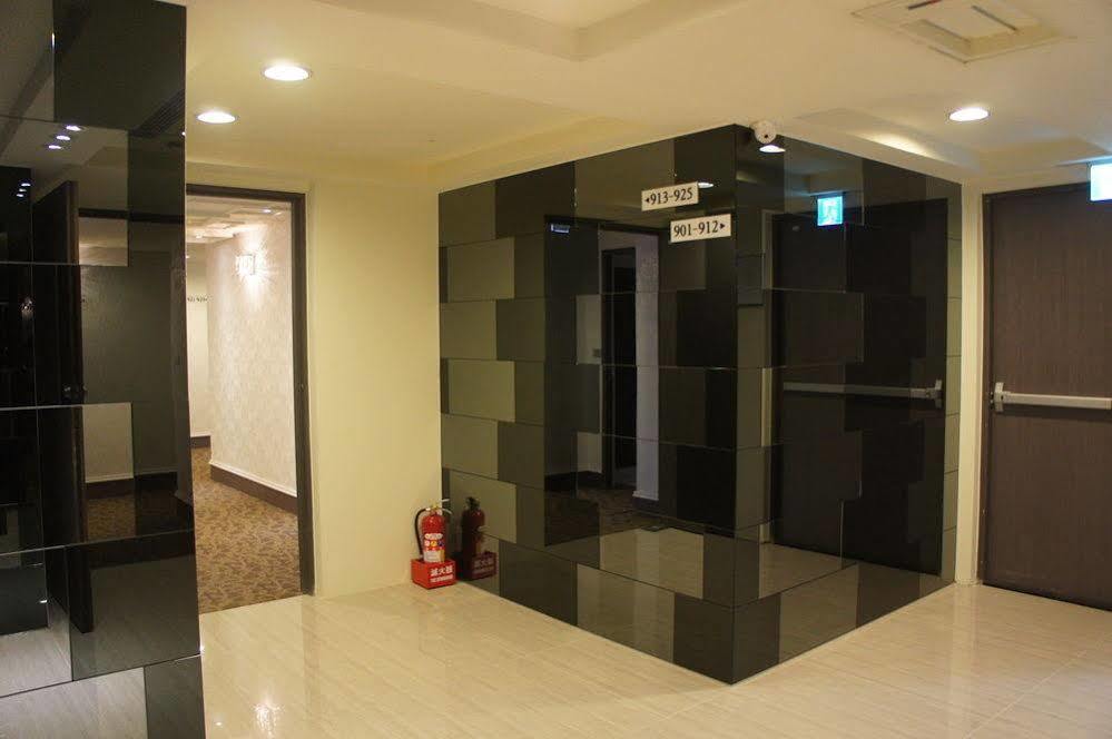 Taichung Saint Hotel Ngoại thất bức ảnh