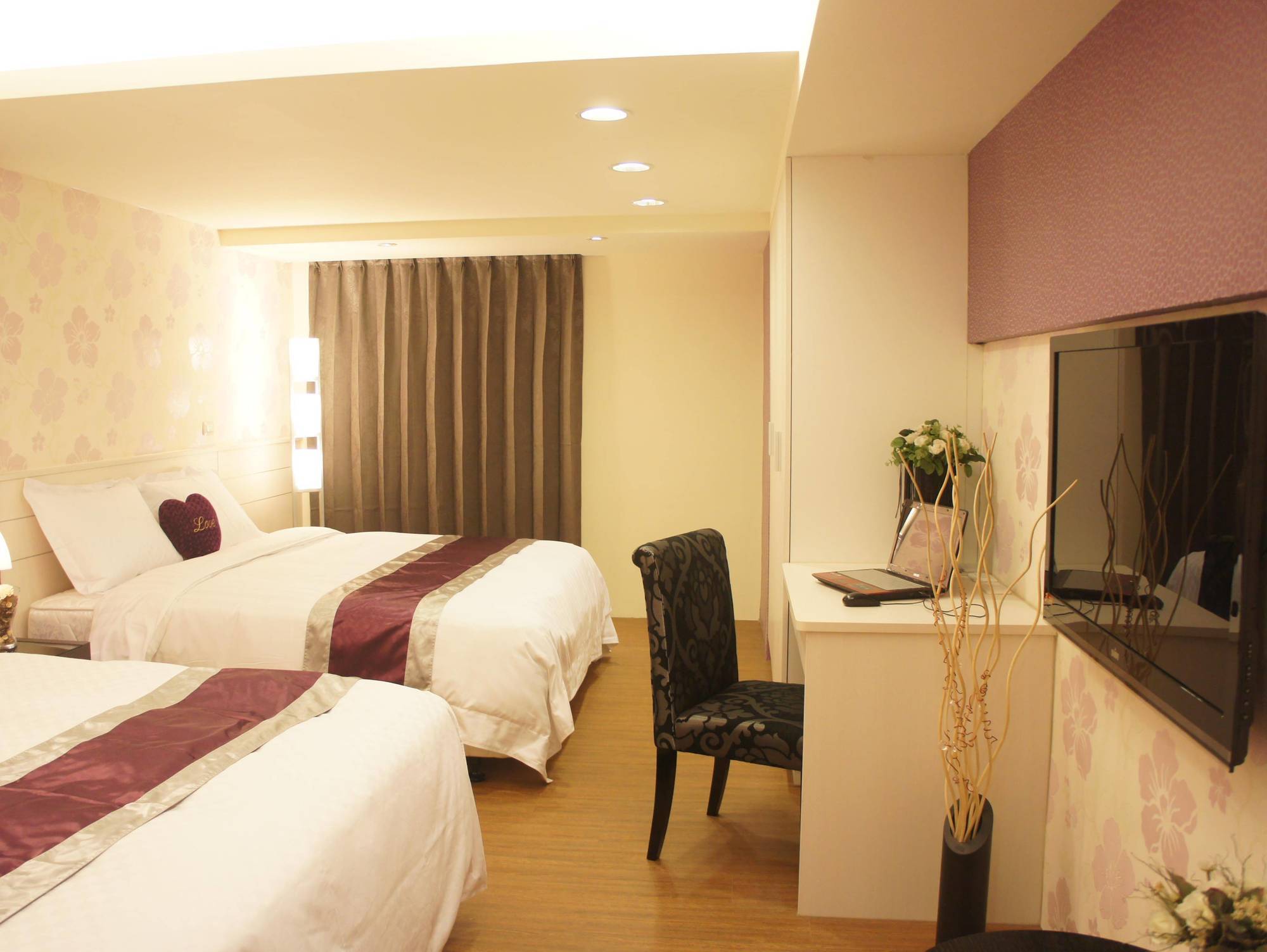 Taichung Saint Hotel Ngoại thất bức ảnh