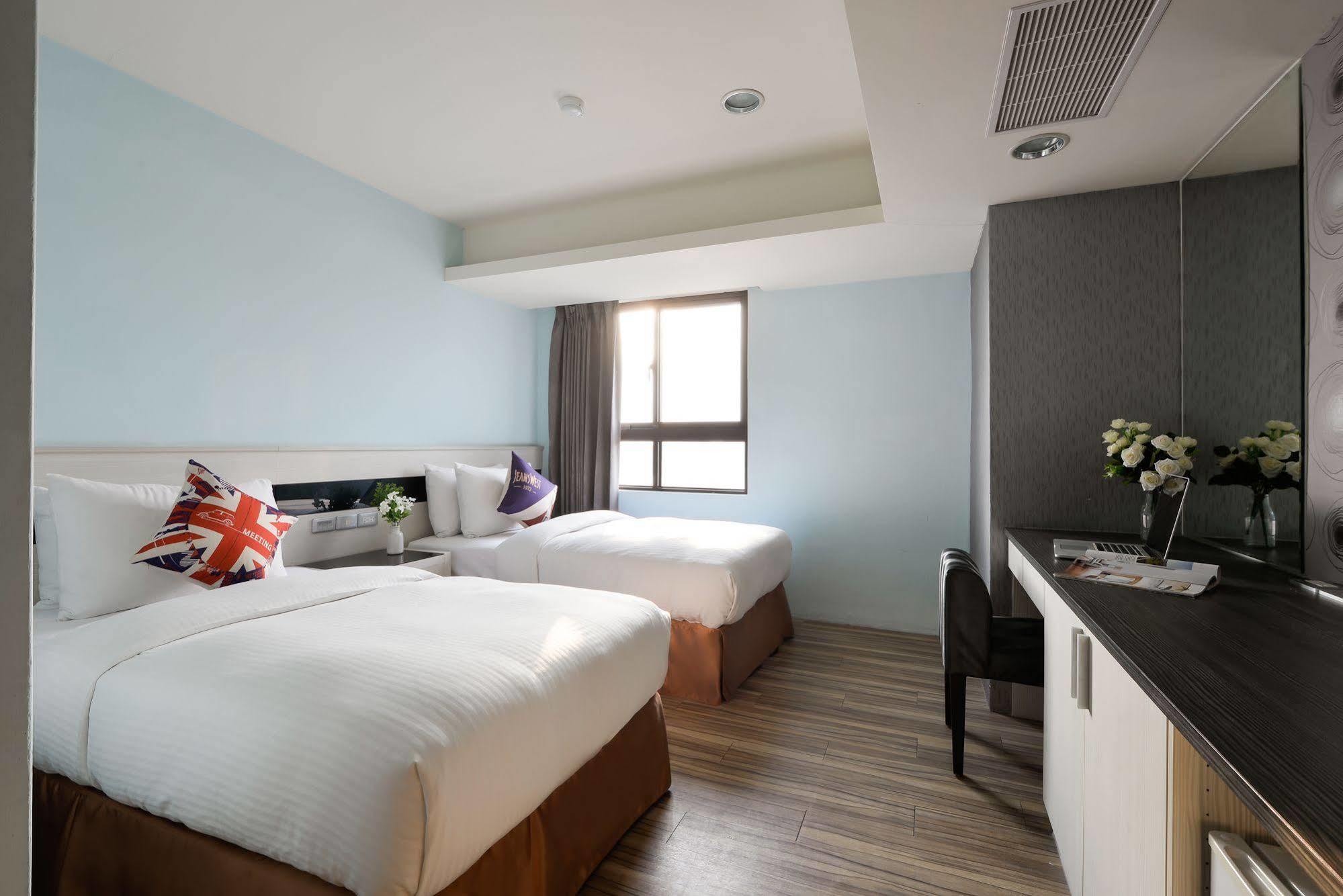 Taichung Saint Hotel Ngoại thất bức ảnh
