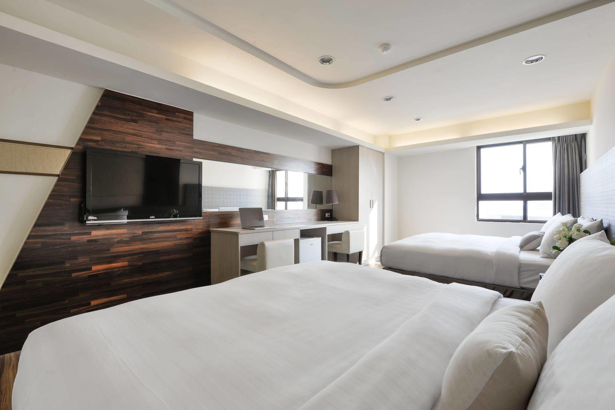 Taichung Saint Hotel Ngoại thất bức ảnh