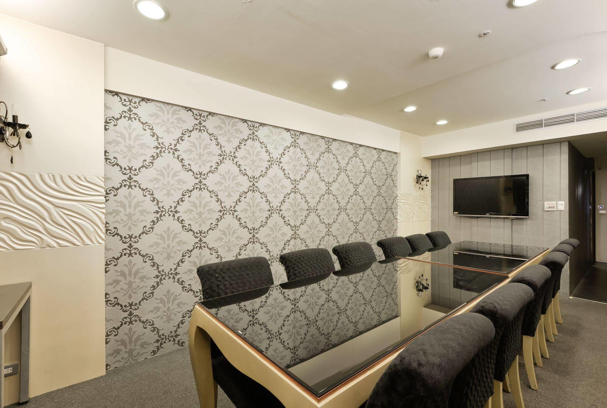 Taichung Saint Hotel Ngoại thất bức ảnh