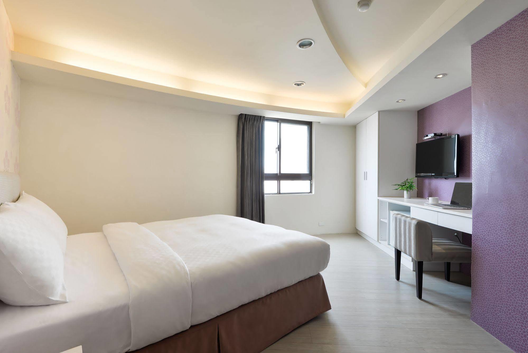Taichung Saint Hotel Ngoại thất bức ảnh