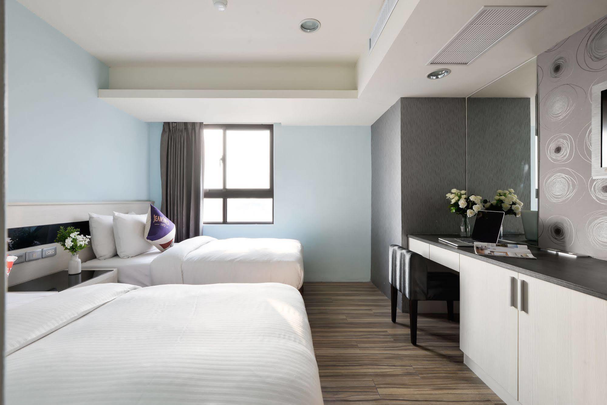 Taichung Saint Hotel Ngoại thất bức ảnh
