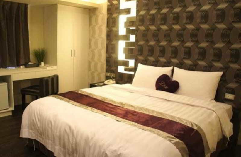 Taichung Saint Hotel Ngoại thất bức ảnh