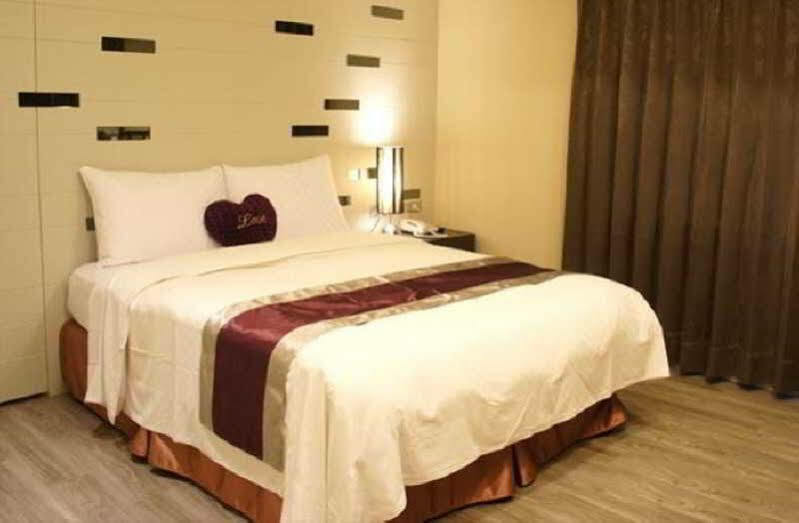 Taichung Saint Hotel Ngoại thất bức ảnh