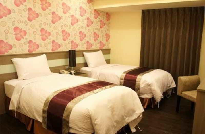 Taichung Saint Hotel Ngoại thất bức ảnh