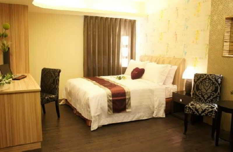 Taichung Saint Hotel Ngoại thất bức ảnh