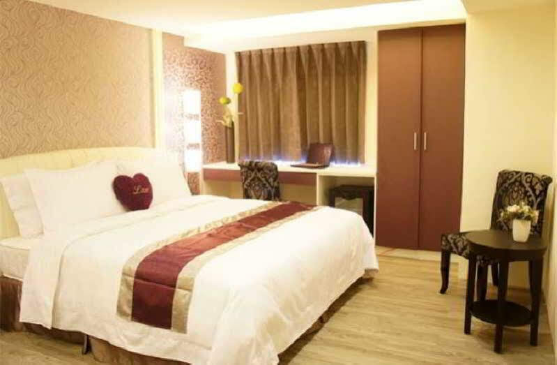 Taichung Saint Hotel Ngoại thất bức ảnh