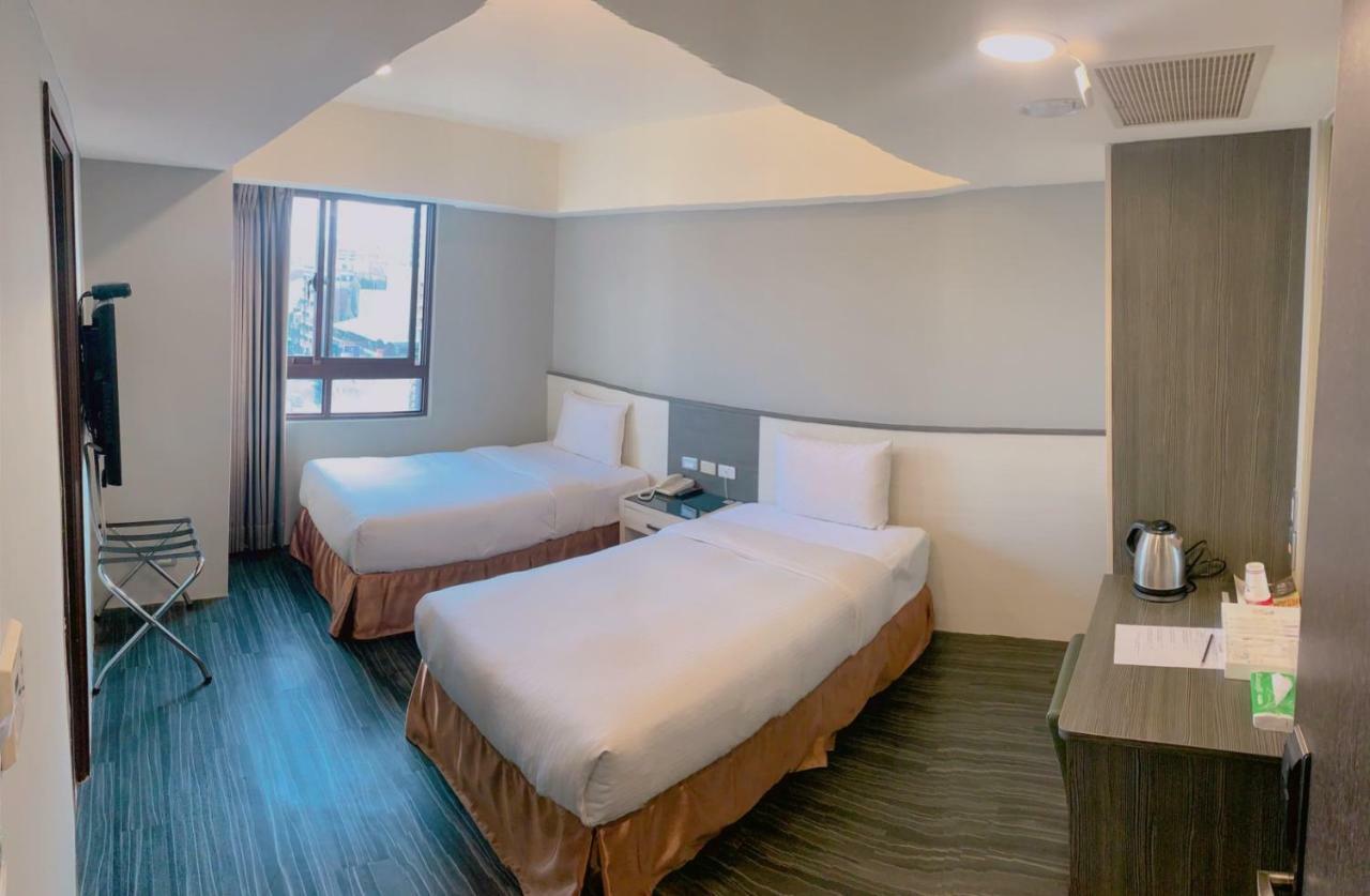 Taichung Saint Hotel Ngoại thất bức ảnh